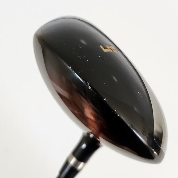 Maltby Logic Tech Tungsten 5-Wood 19º RH Graphite Regular-Flex Shaft 42" - Picture 5 of 12